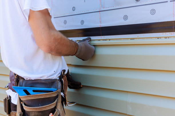 Trusted Siding Contractor service in Lone Tree, CO - Creative Siding